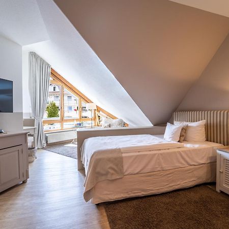Romantischer Winkel Roligio & Wellness Resort 巴特萨克萨 客房 照片